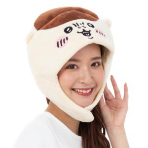 着ぐるみ キャップ ちいかわ くりまんじゅう ...の詳細画像4