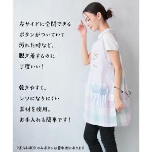 エプロン 保育士 キャラクター サンリオキャラ...の詳細画像2