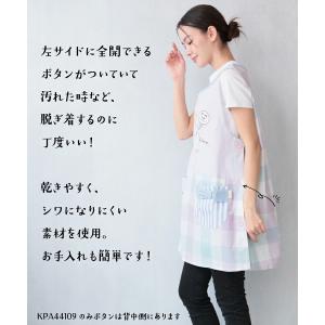 エプロン 保育士 キャラクター 大人 サンリオ...の詳細画像2