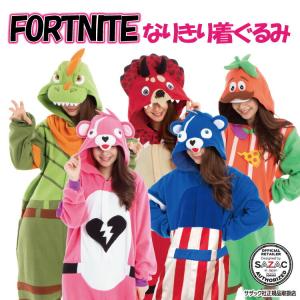 着ぐるみ パジャマ 大人用 フリース フォートナイト