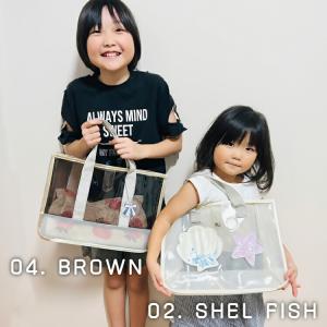 プールバッグ 男の子 女の子 トート小学生 幼...の詳細画像5