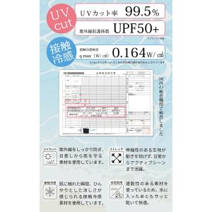 ラッシュガード レディース 水陸両用 長袖 パ...の詳細画像3