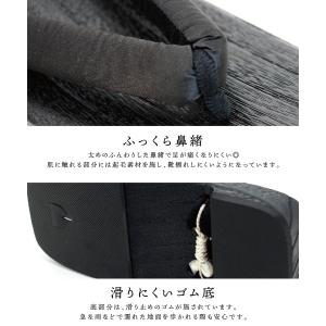 メンズ 下駄 痛くない M L サイズ 桐下駄...の詳細画像2