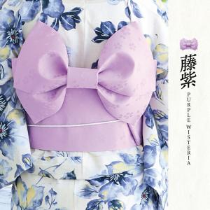 リボン型作り帯 作り帯 単品 浴衣小物 yuk...の詳細画像4