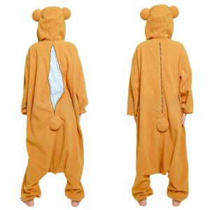 着ぐるみ パジャマ 大人用 リラックマ コリラ...の詳細画像3