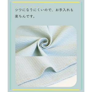 エプロン おしゃれ 保育士 かぶるだけ ワンピ...の詳細画像3