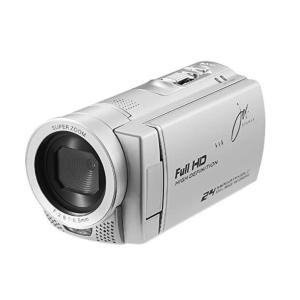 JOYEUX ジョワイユ JOY-D600SV ビデオカメラ フルハイビジョンデジタルムービーカメラ
