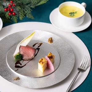 能作 公式 角皿 - 大 錫100％ ギフト包装可 プレゼント 記念品 結婚