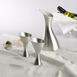 能作 公式 錫徳利 龍 公式店限定商品 錫100％ 酒器 ギフト包装可