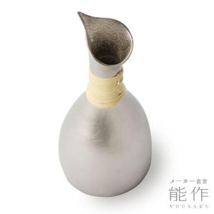 公式 能作 錫徳利 龍 公式店限定商品 錫10...の詳細画像3