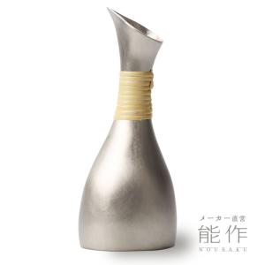 公式 能作 錫徳利 龍 公式店限定商品 錫10...の詳細画像2