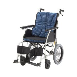 NAH-L7W(軽7W） 車椅子(車いす) 日進医療器製 セラピーならメーカー 