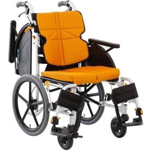 ミキ 車椅子 介助式 MiKi ティルト&リクライニング TR TRC-2