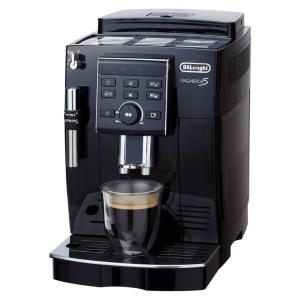 デロンギ 全自動コーヒーマシン マグニフィカS ECAM23120WN（ホワイト 