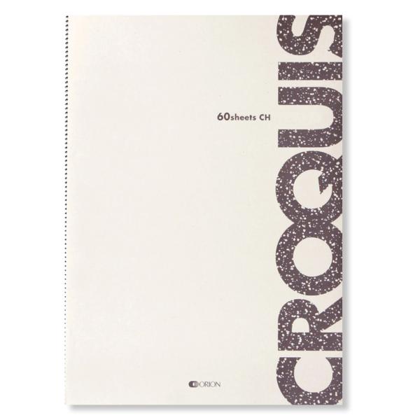 クロッキー帳 　CH-A4 （No.615） 60枚入