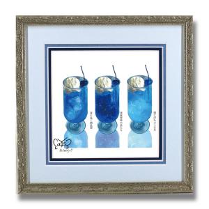 ORION とあるお茶 ジクレー版画 「天使」 額装品 : ORION SHOP - 通販