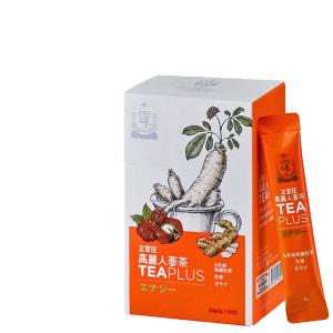 正官庄 高麗人蔘茶 TEAPLUS エナジー 20包