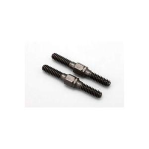 YOKOMO/SD-TB25A/対辺4mm ハードスティール製25mm ターンバックル