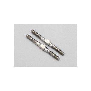 YOKOMO/ZC-TB36C/ランスフォード36mmチタン製 ターンバックル