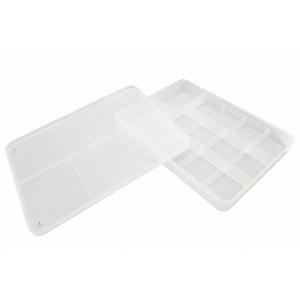 プラモ向上委員会 仕分けトレイ for プラモ 1個入り ホビー用工具 PMKJ004S