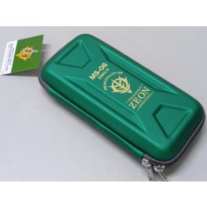 サンスター文具 セミハードペンケース機動戦士ガンダム ジオン軍