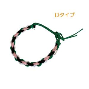 ミサンガ ブレスレット 太め レディース ハン...の詳細画像4