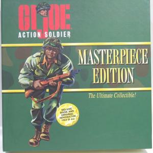 GIJOE 40周年限定品 アクションソルジャー　レア　アクセサリー　アメリカ製 GIジョー タイムレスコレクション アクションソルジャー フィギュア
