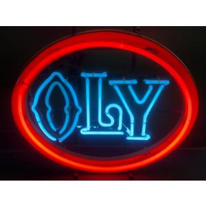 希少品 レトロ 昭和 USA GHN Neon社製 coors ネオン看板 ジャンク品