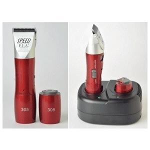 FIA スピード3 バリカン [装備刃 0.1〜1mm刃付]コードレスタイプ 全身