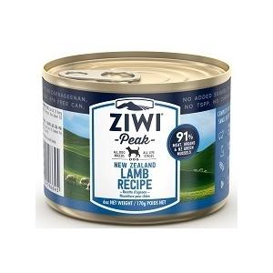 ZiwiPeak ジウィピーク ラム缶 170g x12缶 賞味期限2026.05.24〜09.21...