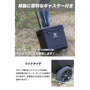 Moonrock クーラーボックス 大型 保冷...の詳細画像5