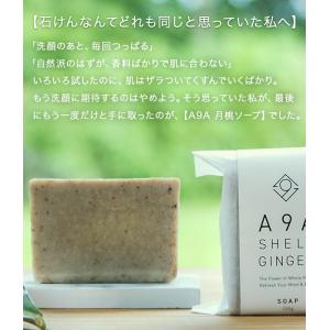 月桃ソープ 120g 無添加 固形石鹸 コール...の詳細画像1
