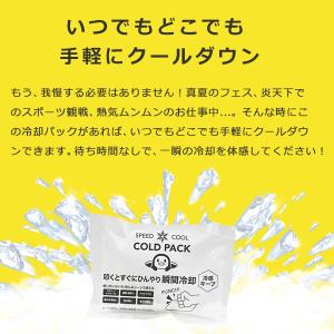 冷却パック アイスパック コールドパック 8個...の詳細画像1