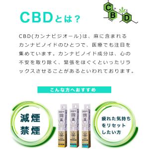 電子タバコ リキッド メンソール タール ニコ...の詳細画像3