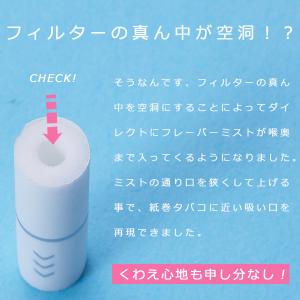 電子タバコ ベイプ 使い捨て電子タバコ 禁煙グ...の詳細画像2