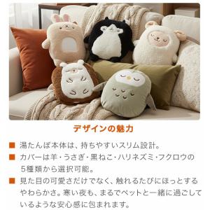 湯たんぽ 充電式 コードレス お湯不要 蓄熱式...の詳細画像3