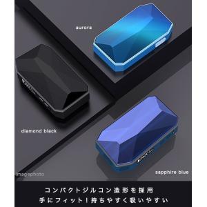 アイコス互換機 ニードル式 電子タバコ バイブ...の詳細画像2