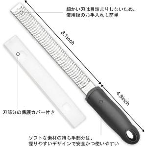 チーズグレーター フードグレーター おろし金 ...の詳細画像4