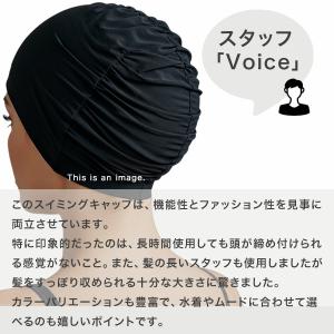 水泳帽 スイムキャップ レディース メンズ お...の詳細画像5