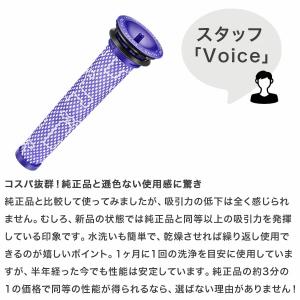 Dyson ダイソン 掃除機フィルター プレフ...の詳細画像5