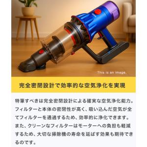 Dyson ダイソン 掃除機フィルター 2個セ...の詳細画像3