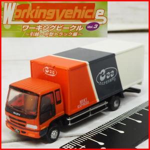 BANDAI（バンダイ） ワーキングビークルVol.8新・大型トラック編