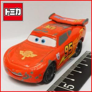 ディズニートミカ コレクション カーズセット #3(キング、ライトニング