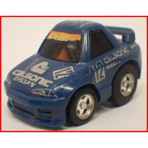 リアルギミックチョロQ Qショップ限定 RG-Q17 ゼクセル スカイラインGT