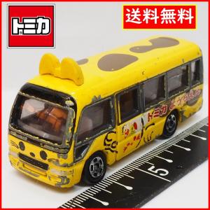 トミカ 自作カスタム品トミカ【三菱ふそうミツビシFUSOエアロクイーン