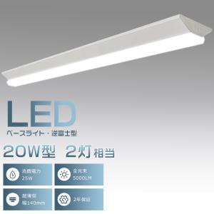 大光電機 直付形ベースライト(ユニット別売) LZB92586XW 工事必要