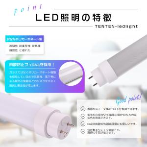 LED蛍光灯 32W形 直管 83cm 直管蛍...の詳細画像4