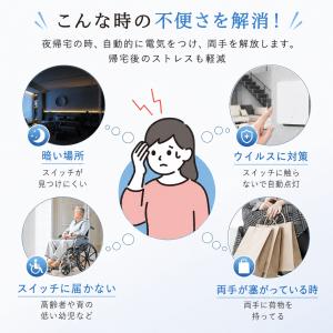 シーリングライト led 小型シーリングライト...の詳細画像3