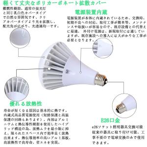 【激安・送料無料】LEDバラストレス水銀灯 3...の詳細画像2