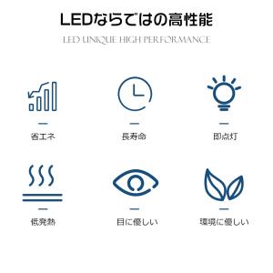 LED蛍光灯 40w形 直管 120cm 昼光...の詳細画像1